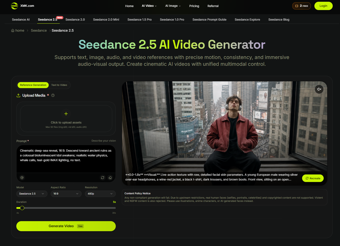 AI Video Promptlarını Tekrar Tekrar Yazmak Yerine Bir Brief Şablonu Kullandım