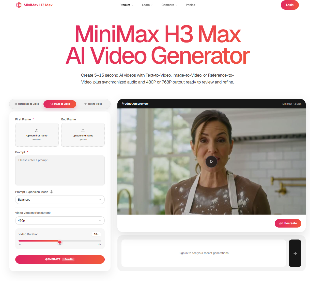 AI Video Promptlarında Sesi Sonradan Düşünmeyi Bıraktım