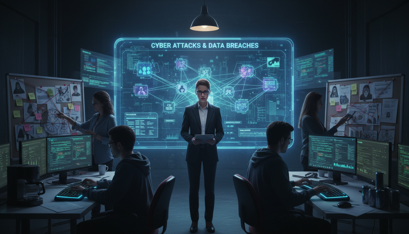 Dedektif Haber Soruşturması Prompt Görseli