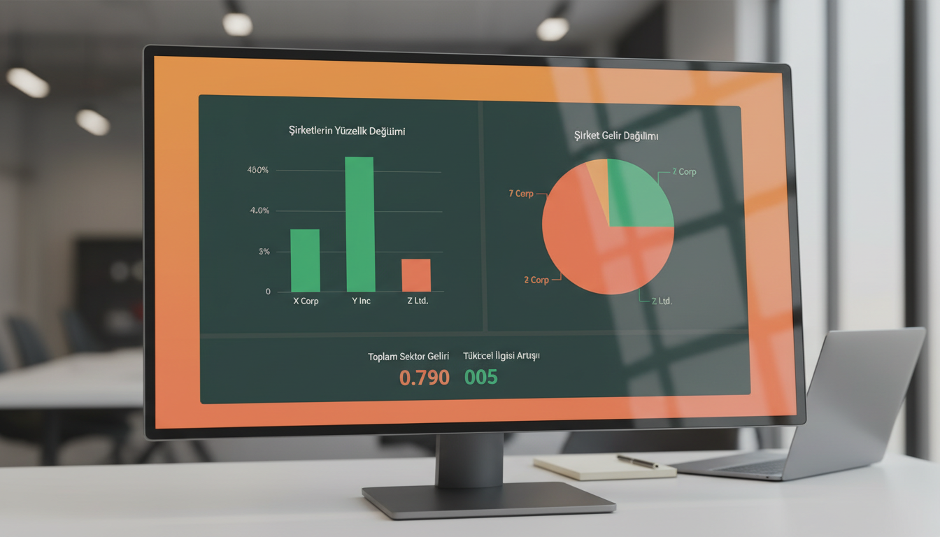 Haber Veri Analizcisi Prompt Görseli
