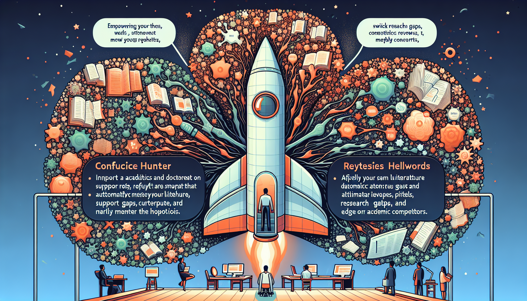 Scite Hipotez Çatışma Avcısı Prompt Görseli