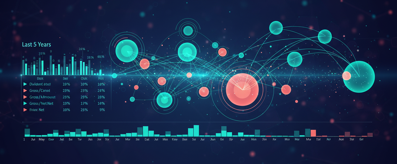 Hisse Senedi Temettü Takvimleri Oluşturma Prompt Görseli
