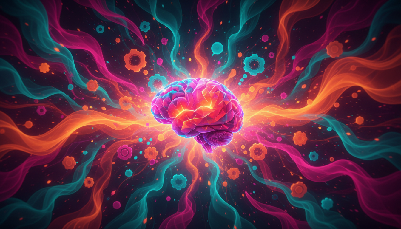 Soyut Kavramları Etkileyici Görsel Hikayelere Dönüştürme Prompt Görseli