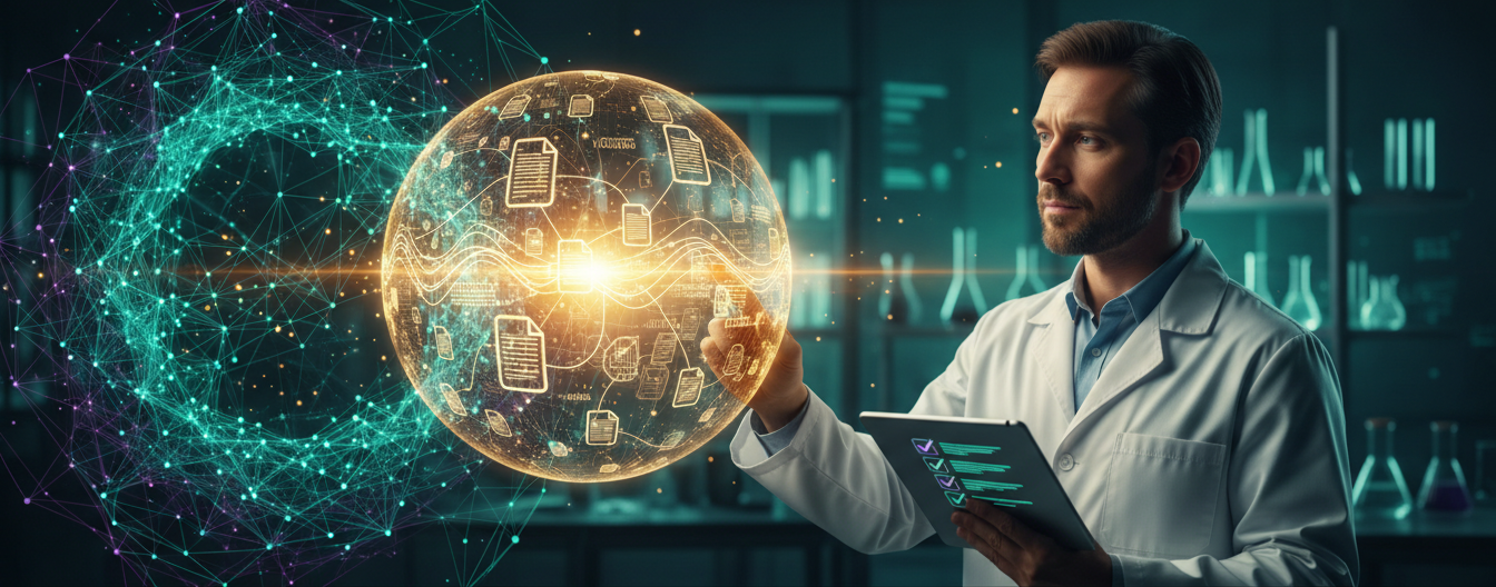 Bilimsel Araştırma Hatalarını Empatik Çözümle Gider Prompt Görseli