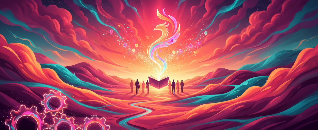 Marka Hikayeni Yeniden Yazma Kılavuzu Prompt Görseli