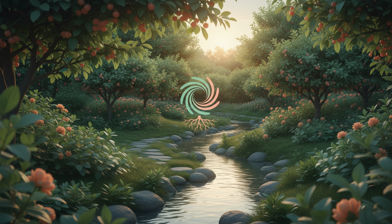 Sürdürülebilir Yaşamı SEO İle Dengeli Pazarla Prompt Görseli