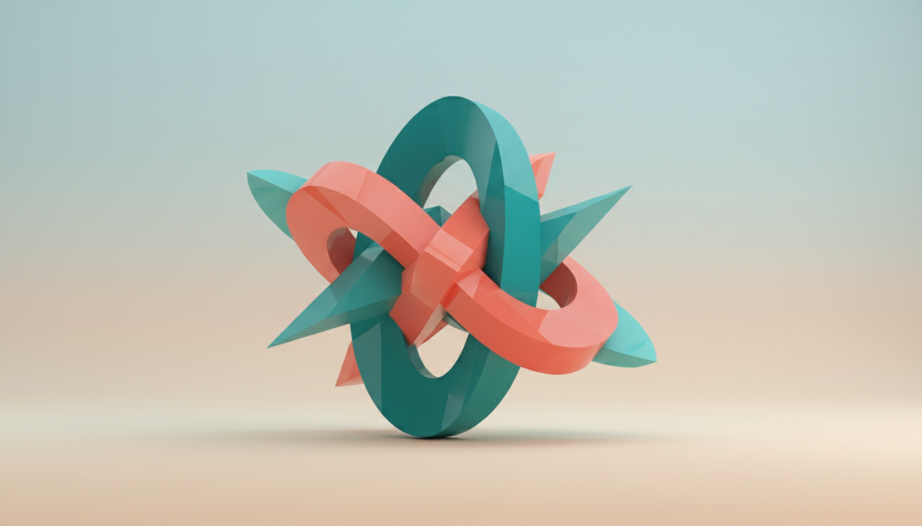 Minimalist Tasarımın Gizli Kaosu Çözücü Prompt Görseli