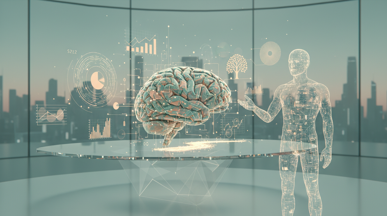 Bireysel Gelişim Veri Modeli Çıkarımı Prompt Görseli