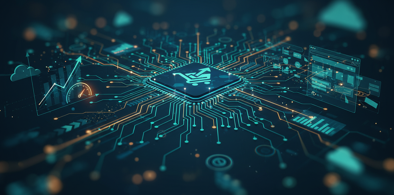 E-Ticaret React Sitelerinde Hız Artırma Teknikleri Prompt Görseli