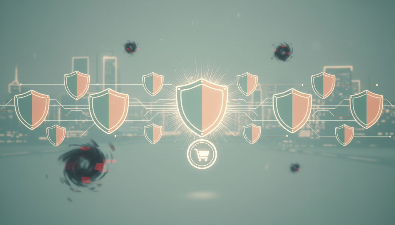 ETicaret Siteleri Güvenlik Test Satış Kılavuzu Prompt Görseli