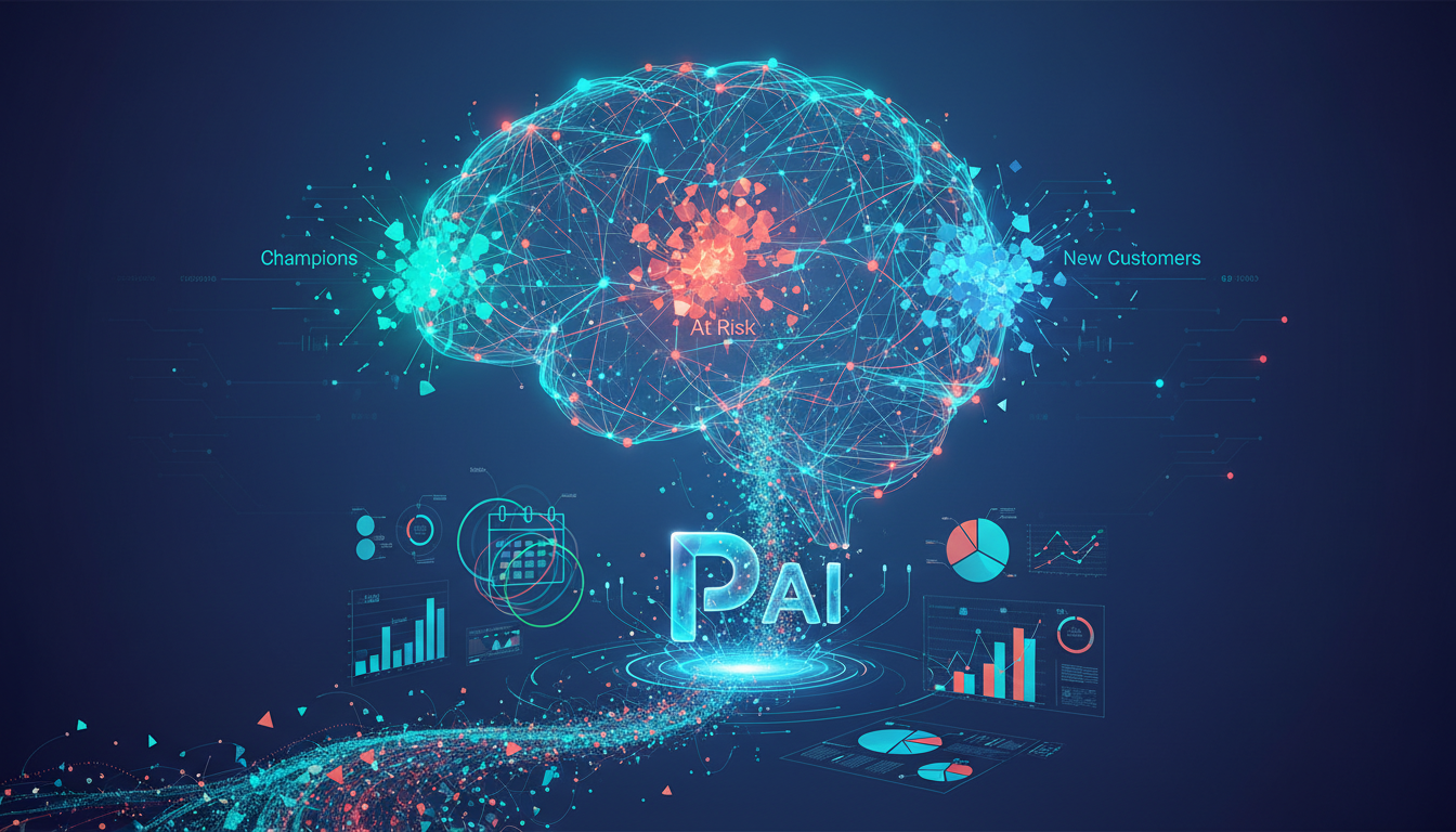 RFM Müşteri Segmentasyonu Zor mu Pandas AI Prompt Görseli