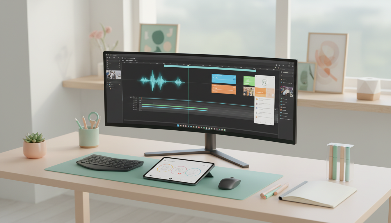 Instagram Reels Düzenleme Teknikleri İçerik Üretimi Prompt Görseli