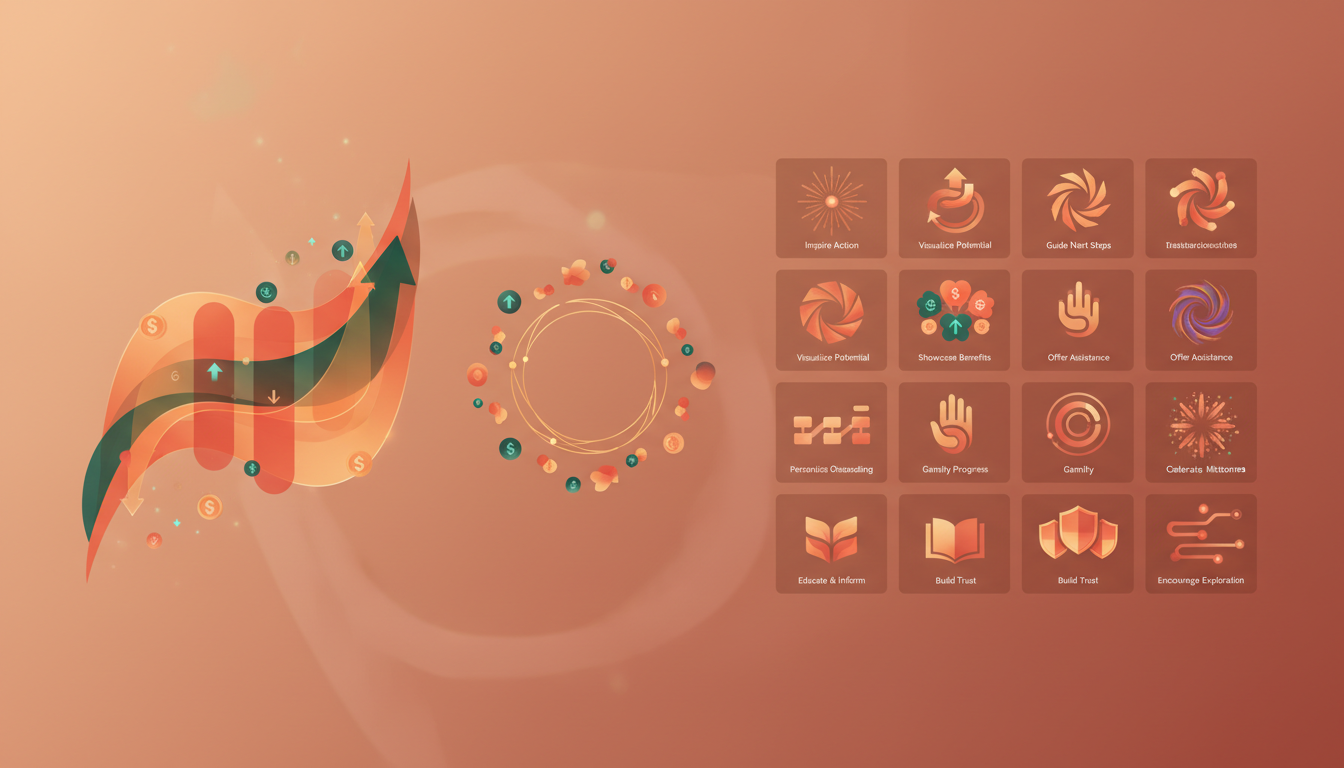 Finans Dashboard Empty State Tasarım Kılavuzu Prompt Görseli