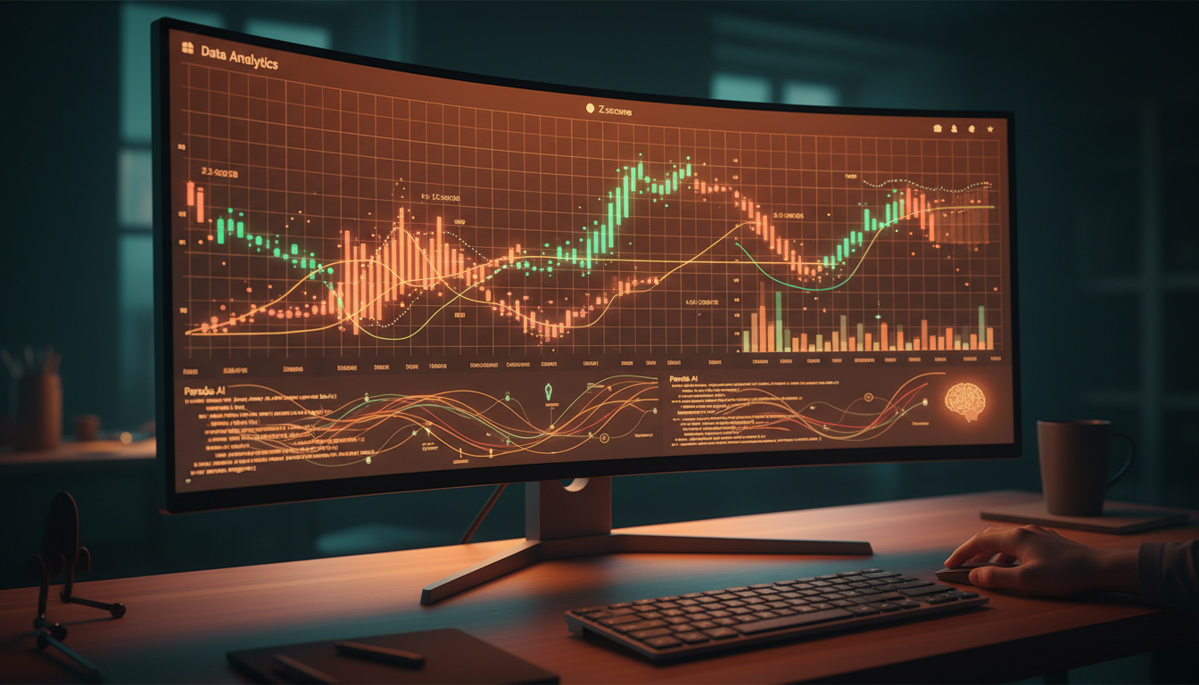 ZSkoru ile Anomali Tespiti Masterclass Prompt Görseli