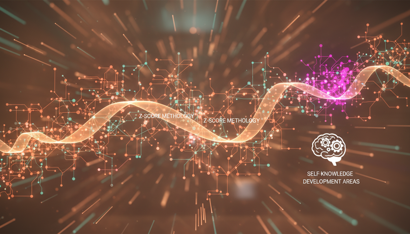 ZSkoru ile Kişisel Veri Anomali Tespit Rehberi Prompt Görseli