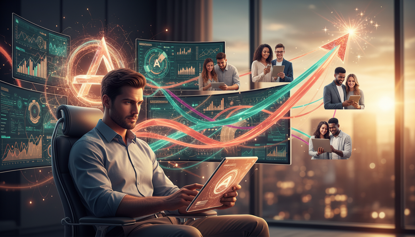 5 Adımda Referral Programı Tasarla Büyüme Hızlandır Prompt Görseli