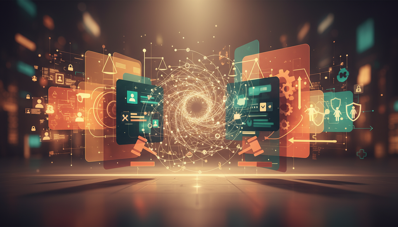 TikTok FYP Algoritması Hukuki Risklerini Analiz Et Prompt Görseli