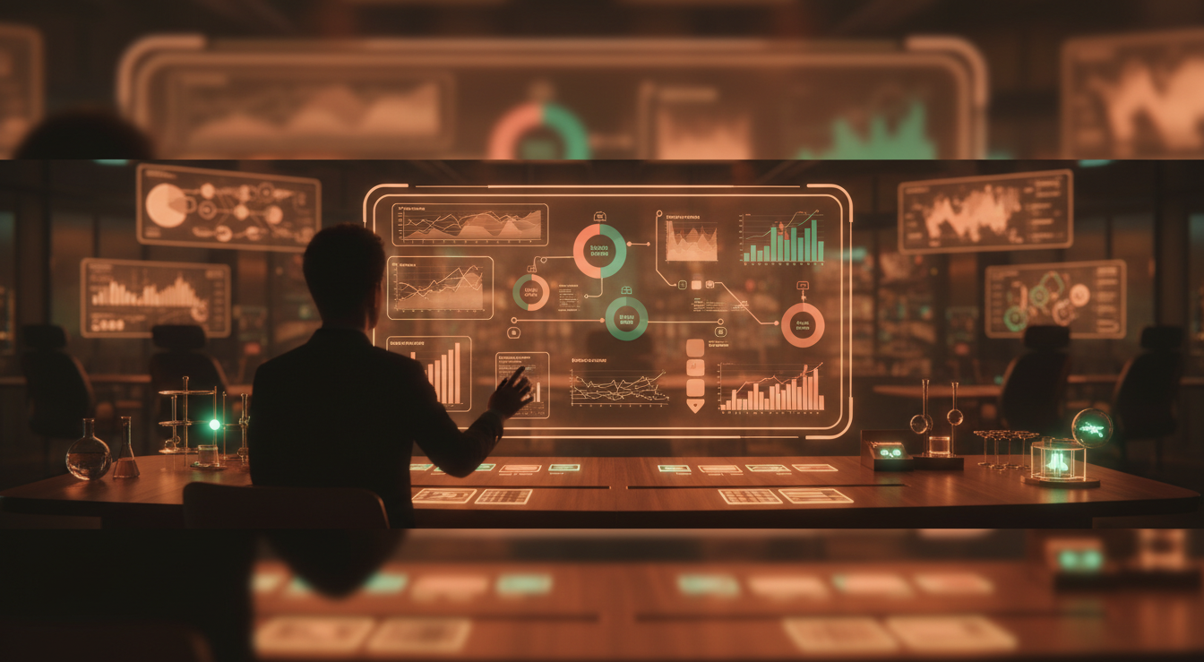 Kohort Tutulum Analizi Derinlemesine Araştırma Kılavuzu Prompt Görseli