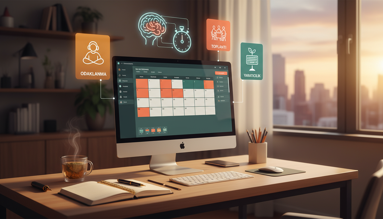 Zaman Blokla Sudowrite Verim Artır Prompt Görseli