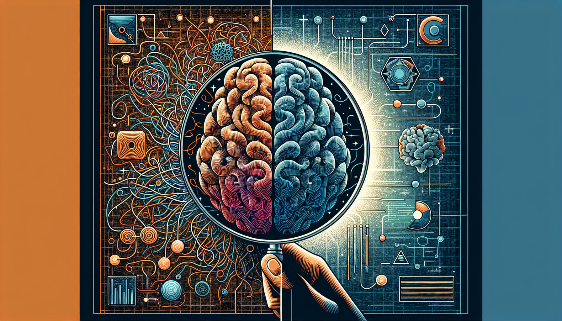 Bilişsel Önyargılar Farkındalık Hızlı Başlangıç Prompt Görseli