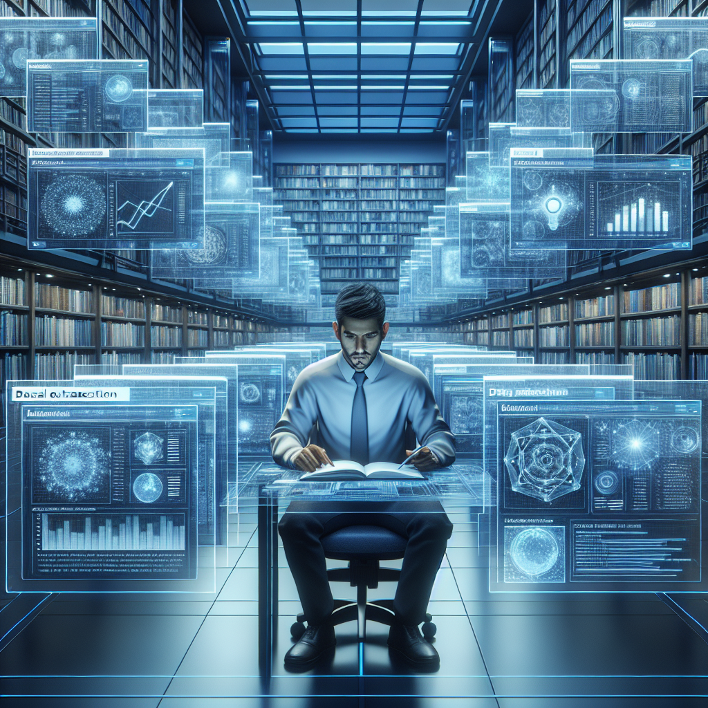 Elicit Akademik Veri Sentezi Hızlı Başlangıç Prompt Görseli