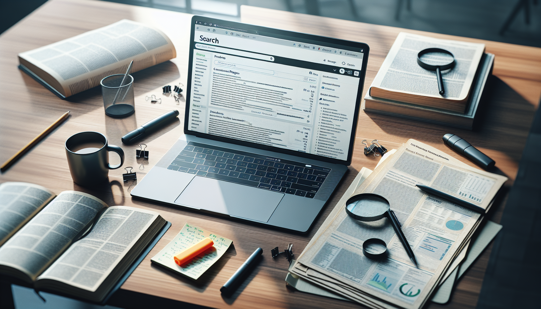 Akademik Kaynak Tarama ve Kanıt Toplama Prompt Görseli