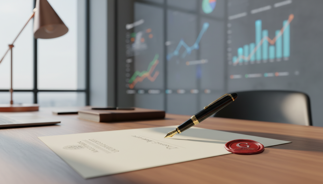 Akademik veya İş Başvurusu İçin Öneri Mektubu Yazma Prompt Görseli