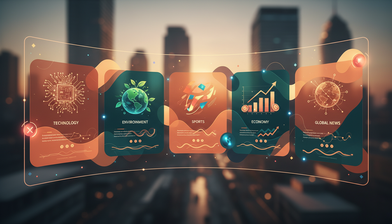 Kişisel Gündem Bültenini Anında Üret! Prompt Görseli