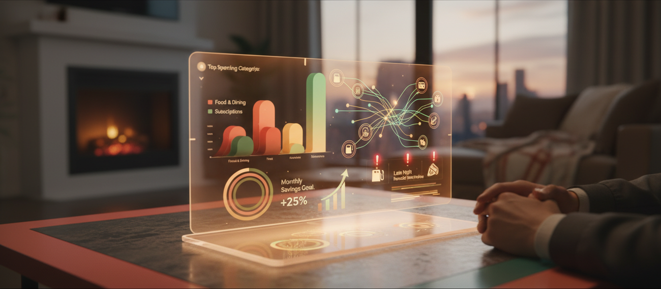 Harcama Verilerinden Tasarruf Planı Çıkar! Prompt Görseli