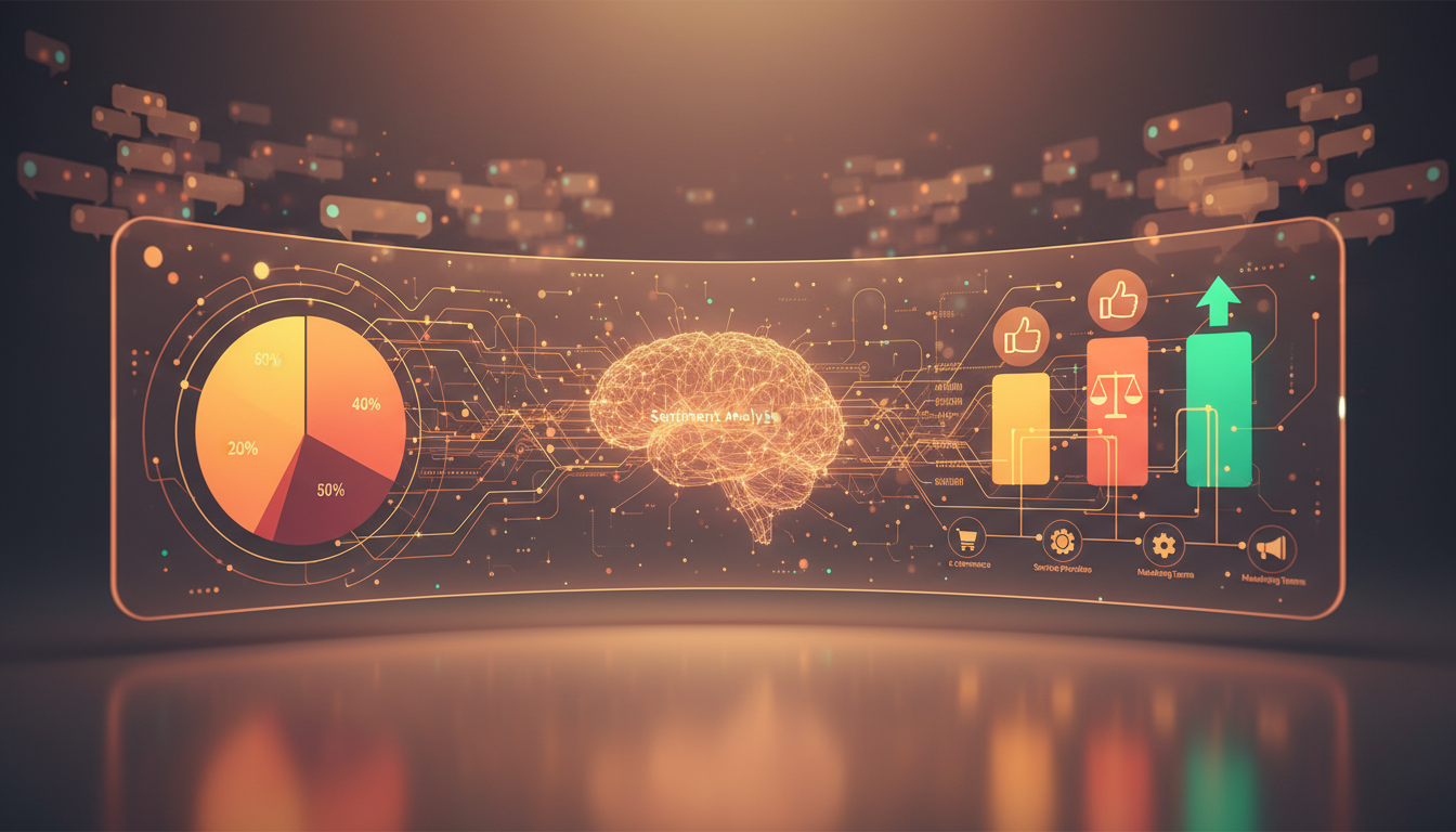 Yorumlardan Duygu Analizi ve Strateji Bul! Prompt Görseli