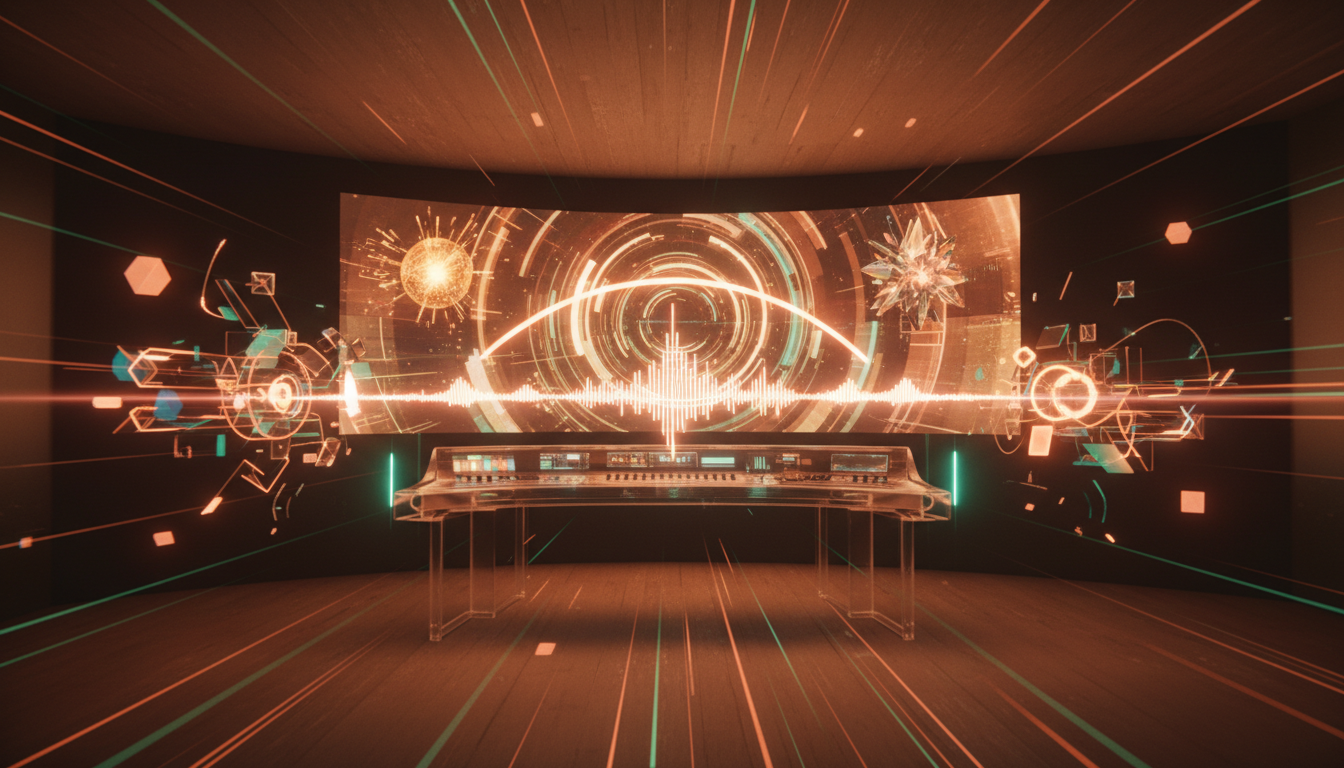 Podcast Intro Müziğini Profesyonel Üret! Prompt Görseli