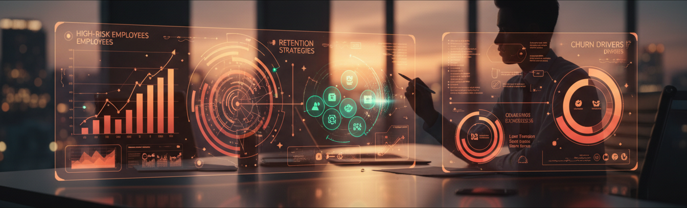 Personel Verilerinden Ayrılma Riskini Yakala! Prompt Görseli