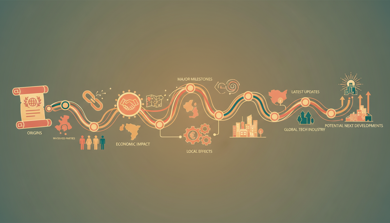 Gündem Olayının Zaman Çizelgesini Anında Üret! Prompt Görseli