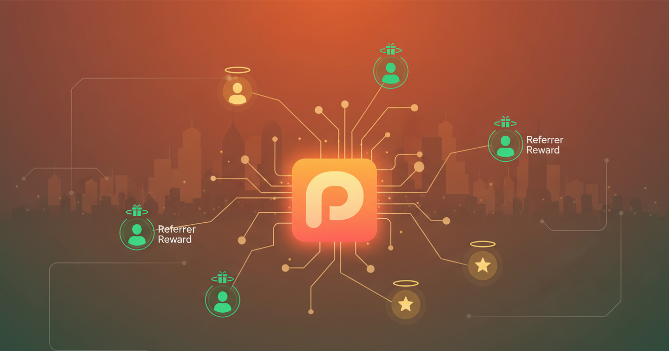 Viral Referral Programı Stratejisi Üret! Prompt Görseli