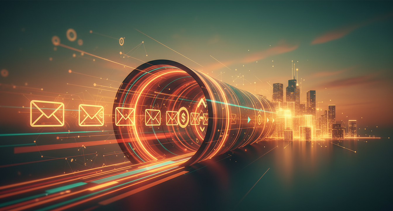 E-posta Serini Satış Fırtınasına Dönüştür! Prompt Görseli