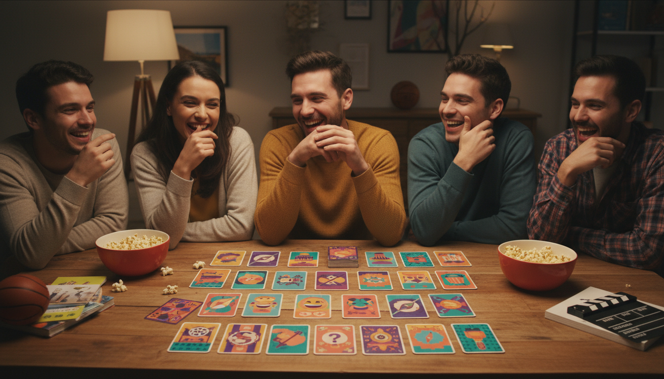 Truth or Dare'ı Epik Parti Bombası Yap! Prompt Görseli