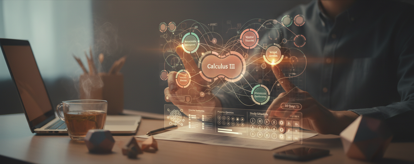 Sınavını Fethedecek Study Guide Üret! Prompt Görseli