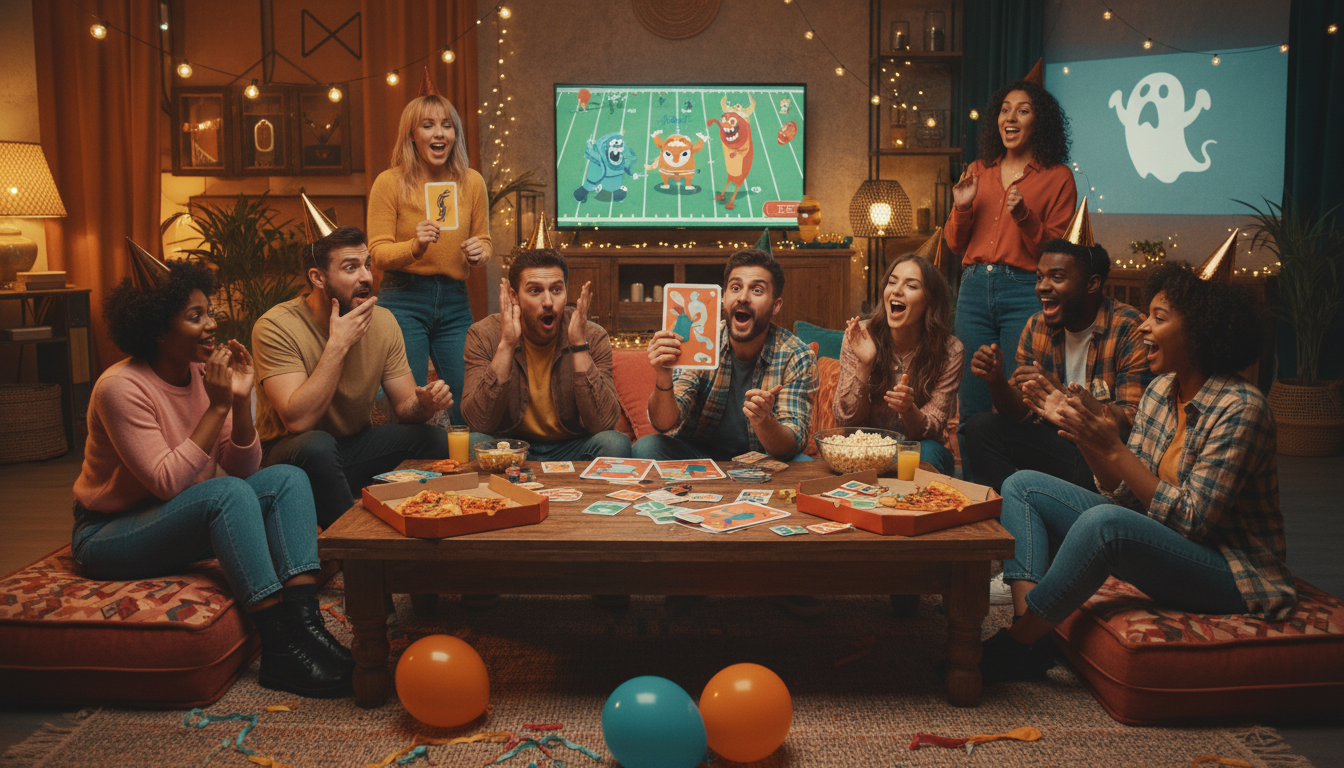 Would You Rather'ı Grubuna Özel Epik Yap! Prompt Görseli