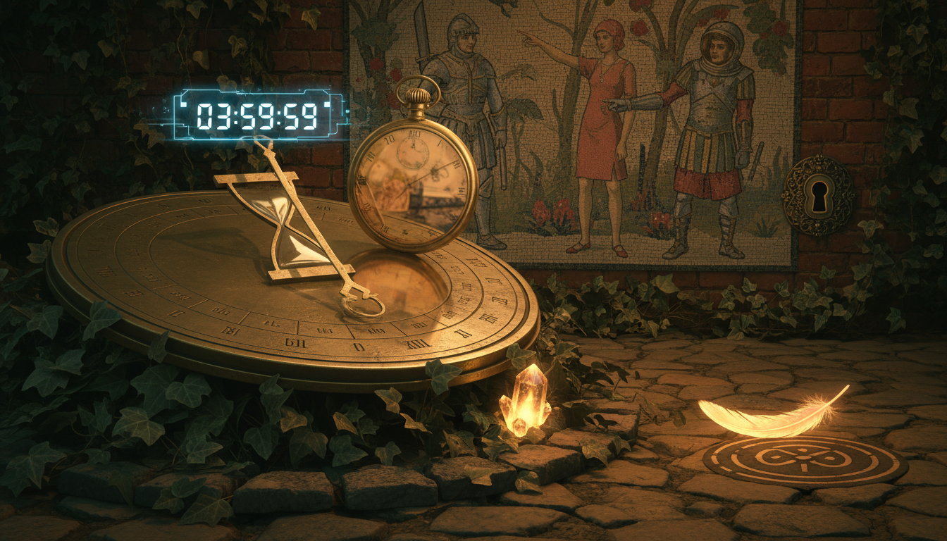 Şehir Avını Epik Parti Bombasına Çevir! Prompt Görseli