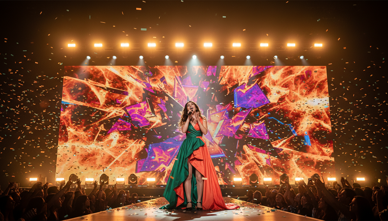 Ayrılık Acını Hit Revenge Şarkıya Çevir! Prompt Görseli