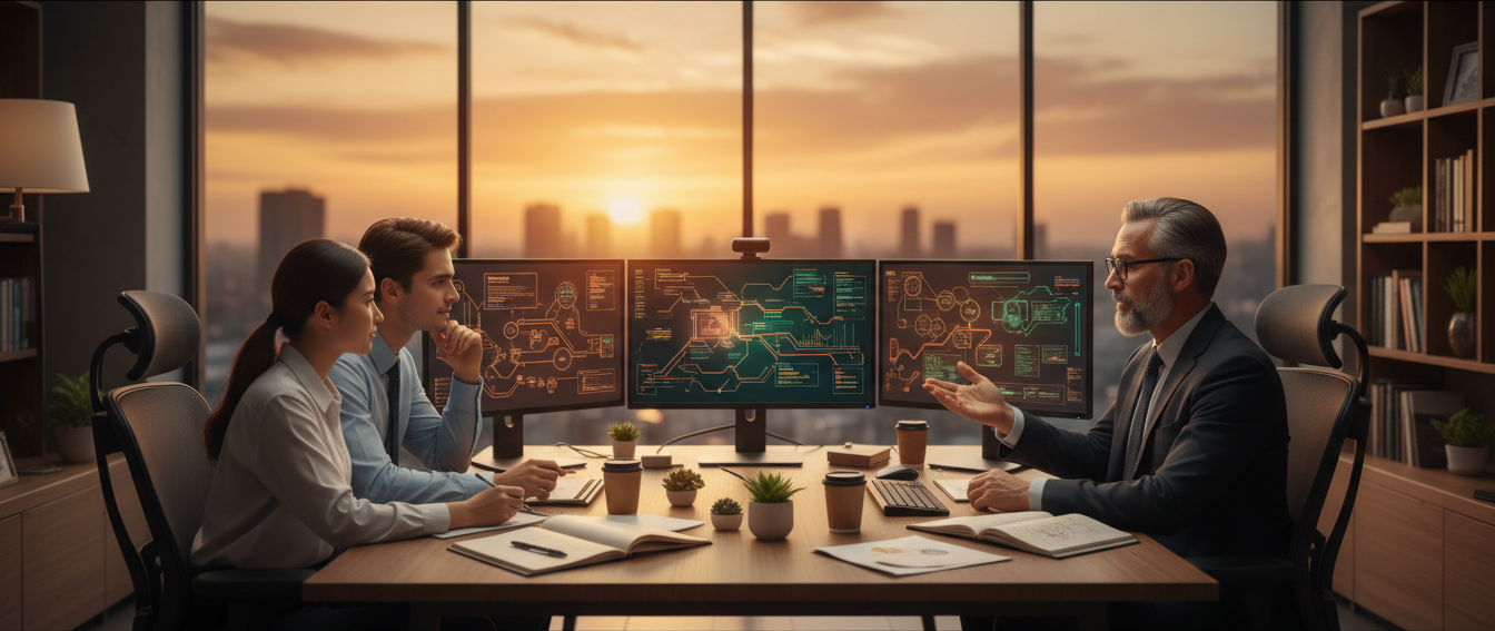 Tez Savunmasını Fethet: Q&A Simülasyonu Üret! Prompt Görseli