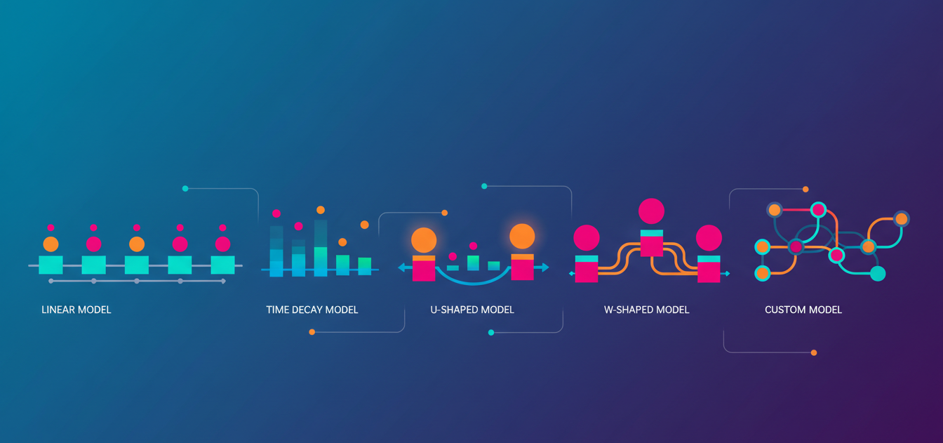4 Adımda Attribution Model Görselleştir Kazan Prompt Görseli