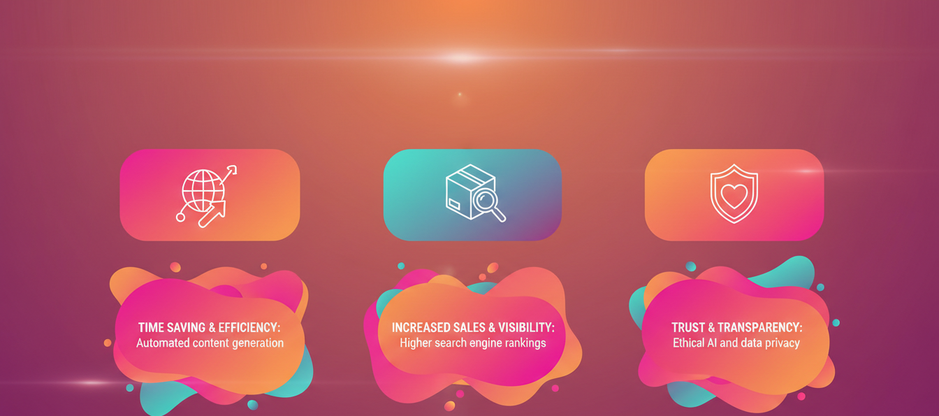 Tome ile SEO Uyumlu Ürün Açıklaması Sunumları Prompt Görseli