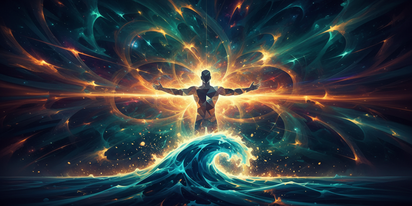 Epik Motivasyon Ses Üreticisi Prompt Görseli