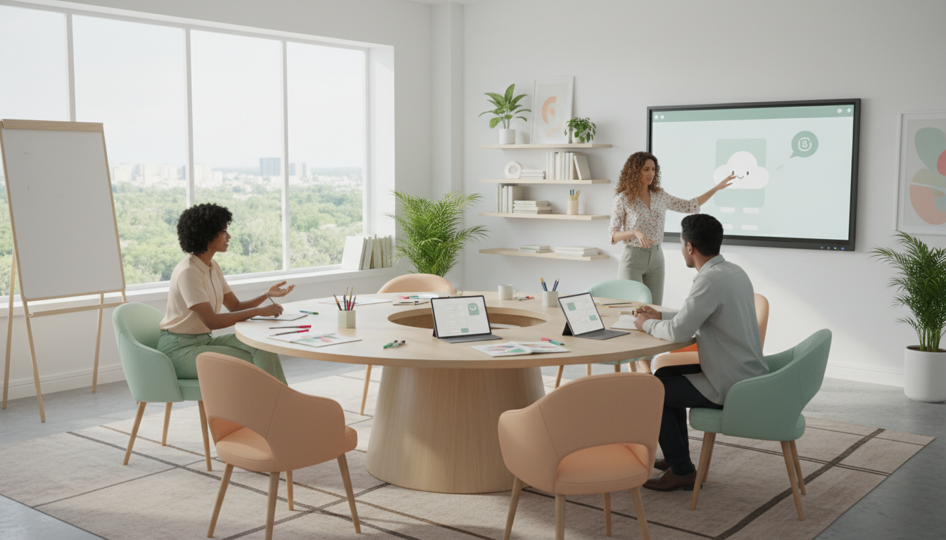 Empty State Tasarım Workshop Prompt Görseli