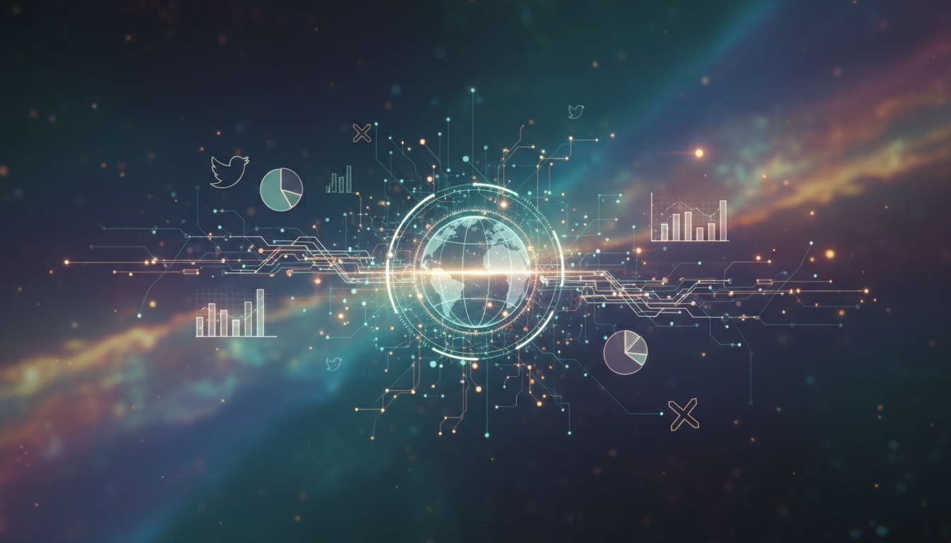 Haber Tweet Thread Üretici Prompt Görseli