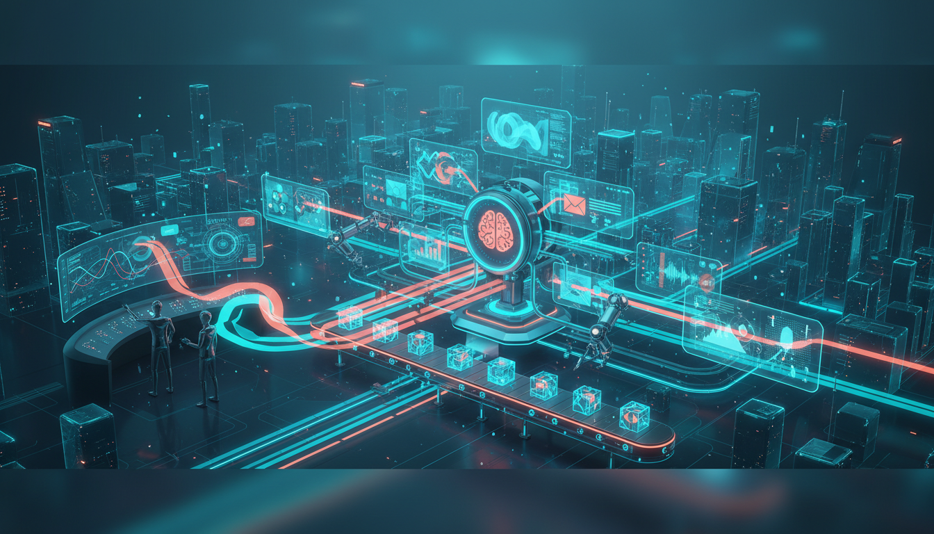 Marka Sesini AI Fabrikasına Dönüştür! Prompt Görseli