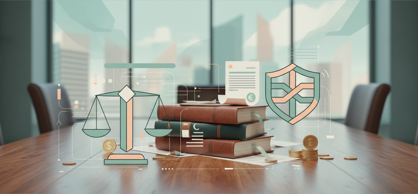 İflas Sürecinde Alacaklı Hakları Koruma Yöntemleri Prompt Görseli