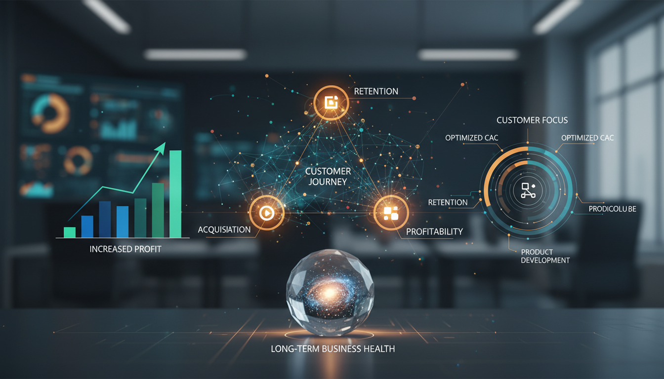 Nasıl CLV Modelleri ile Müşteri Değeri Artırılır Prompt Görseli