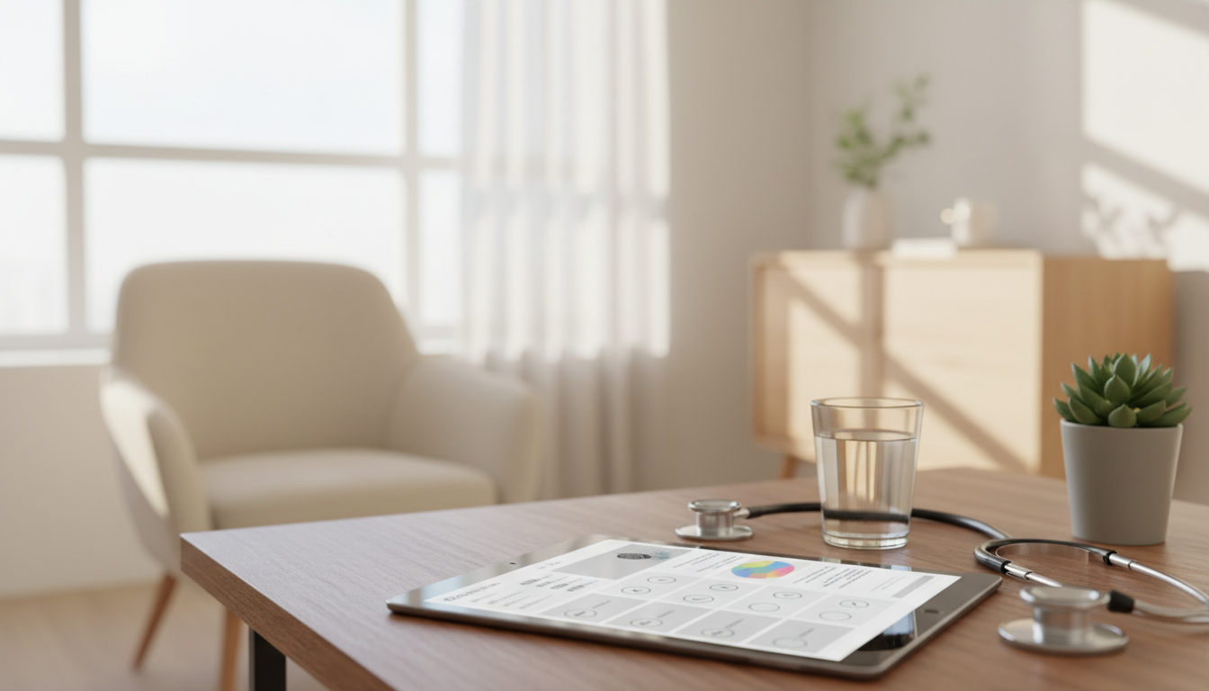 Otterai Ses Kayıtlarını Sağlık Notlarına Dönüştürme Prompt Görseli